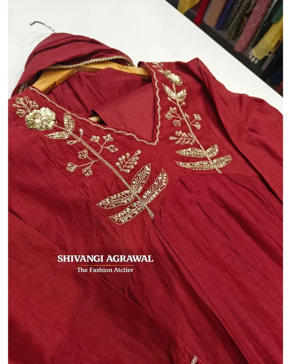 Mul_chanderi_set_with_pant_and_dupatta