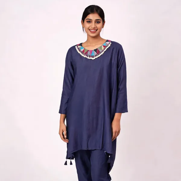 Navy_Blue_Dolla_Silk_Straight_Coord_Set_For_Women