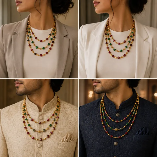 HolAura_22_Karat_Gold_Plated_Chain_For_Women_&_Men