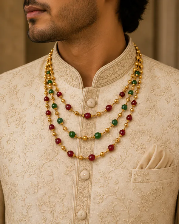 HolAura_22_Karat_Gold_Plated_Chain_For_Women_&_Men