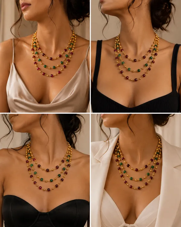 HolAura_22_Karat_Gold_Plated_Chain_For_Women_&_Men