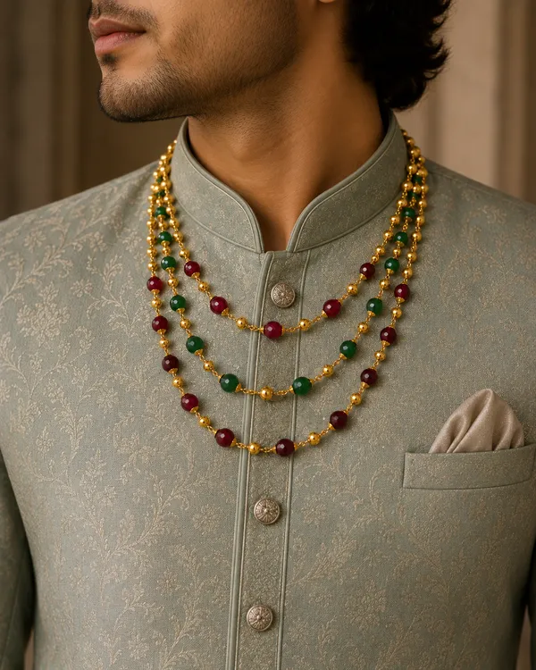 HolAura_22_Karat_Gold_Plated_Chain_For_Women_&_Men