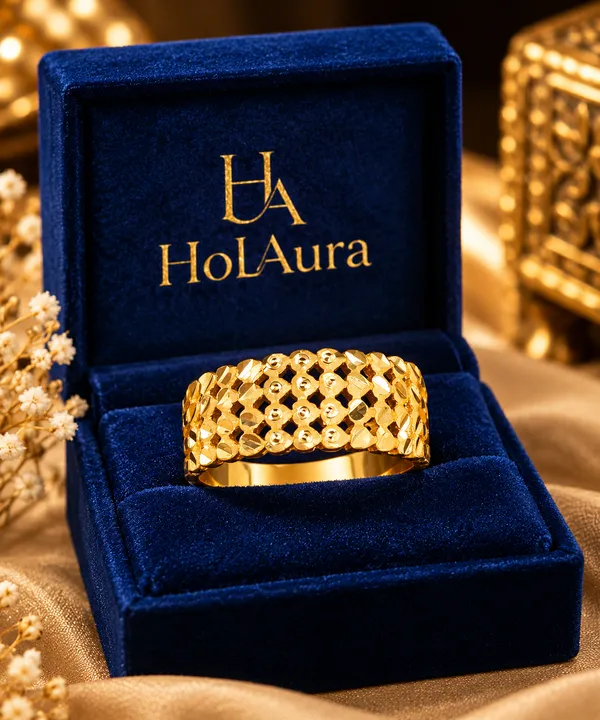 22K_Gold_Plated_Finger_Band_for_both_Men_&_Women