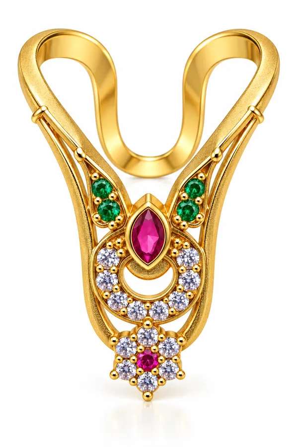 HolAura_22_Karat_Gold_Plated_Vanki_Ring_for_Women