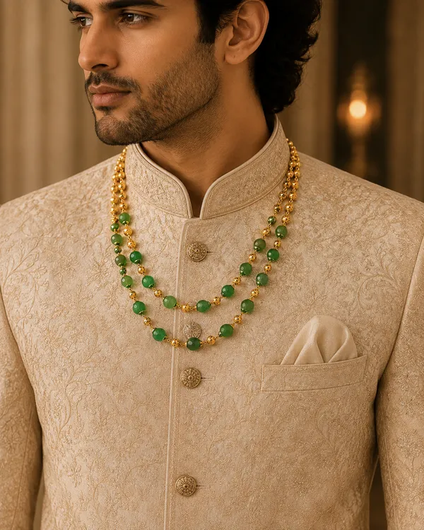 HolAura_22_Karat_Gold_Plated_Chain__For_Women_&_Men