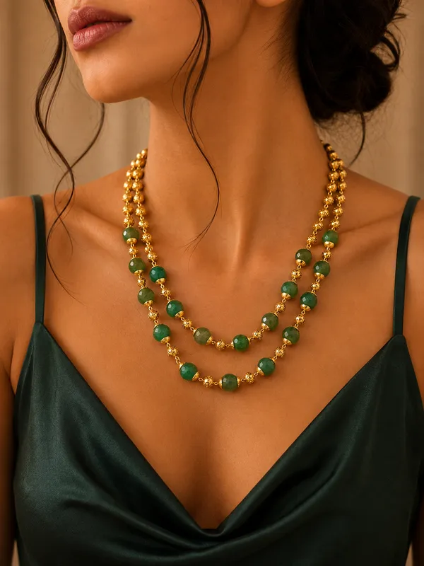 HolAura_22_Karat_Gold_Plated_Chain__For_Women_&_Men