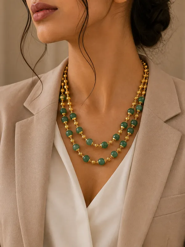 HolAura_22_Karat_Gold_Plated_Chain__For_Women_&_Men