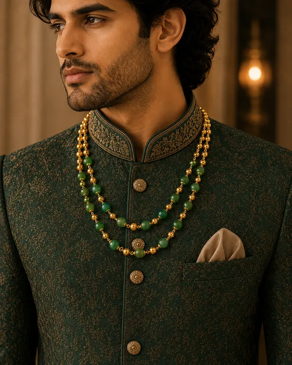 HolAura_22_Karat_Gold_Plated_Chain__For_Women_&_Men