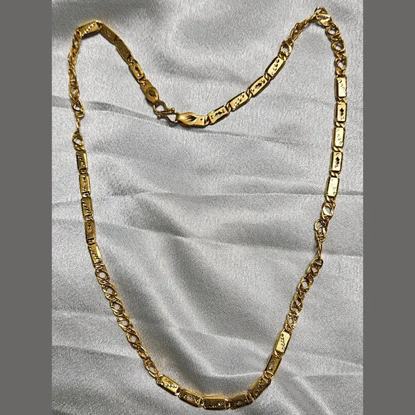 HolAura_22_Karat_Gold_Plated_Chain_For_Men