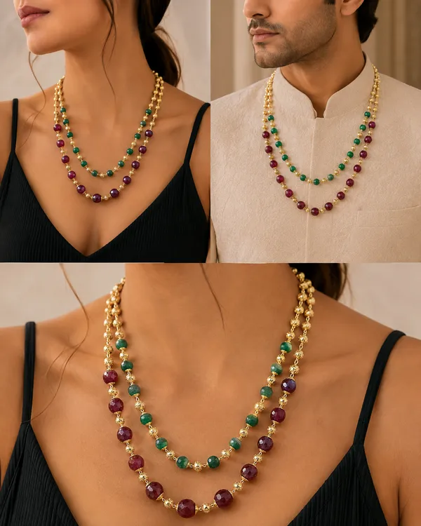 HolAura_22_Karat_Gold_Plated_Chain_For_Women_&_Men