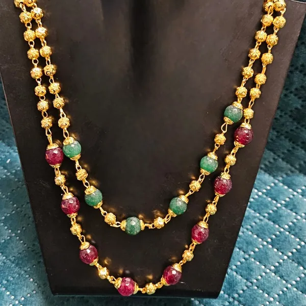 HolAura_22_Karat_Gold_Plated_Chain_For_Women_&_Men