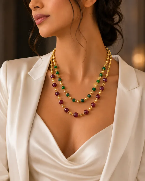 HolAura_22_Karat_Gold_Plated_Chain_For_Women_&_Men
