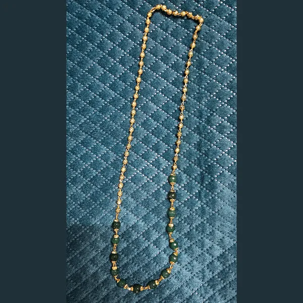 HolAura_22_Karat_Gold_Plated_Chain__For_Women_&_Men