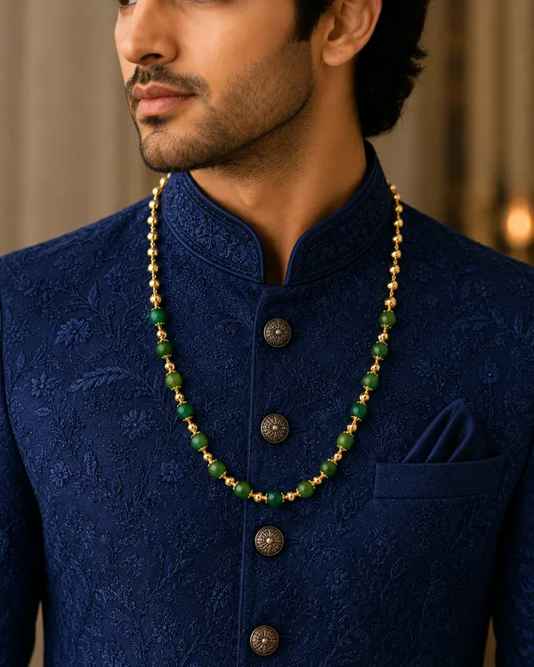 HolAura_22_Karat_Gold_Plated_Chain__For_Women_&_Men