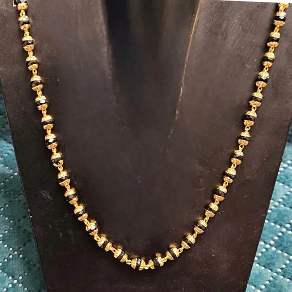 HolAura_22_Karat_Gold_Plated_Chain__For_Women_&_Men
