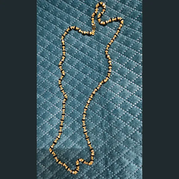 HolAura_22_Karat_Gold_Plated_Chain__For_Women_&_Men
