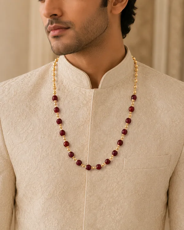 HolAura_22_Karat_Gold_Plated_Chain_For_Women_&_Men