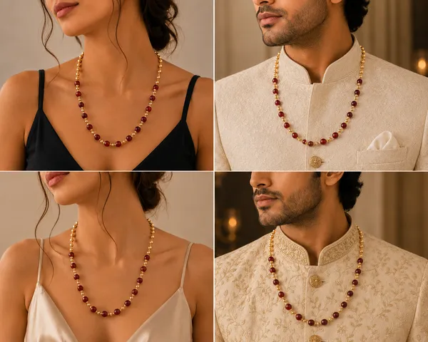 HolAura_22_Karat_Gold_Plated_Chain_For_Women_&_Men