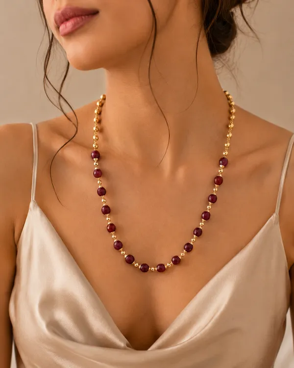 HolAura_22_Karat_Gold_Plated_Chain_For_Women_&_Men