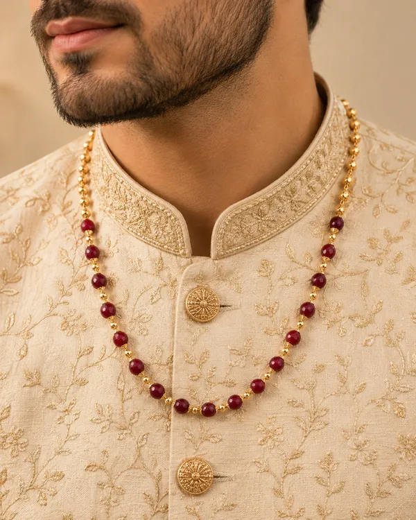 HolAura_22_Karat_Gold_Plated_Chain_For_Women_&_Men