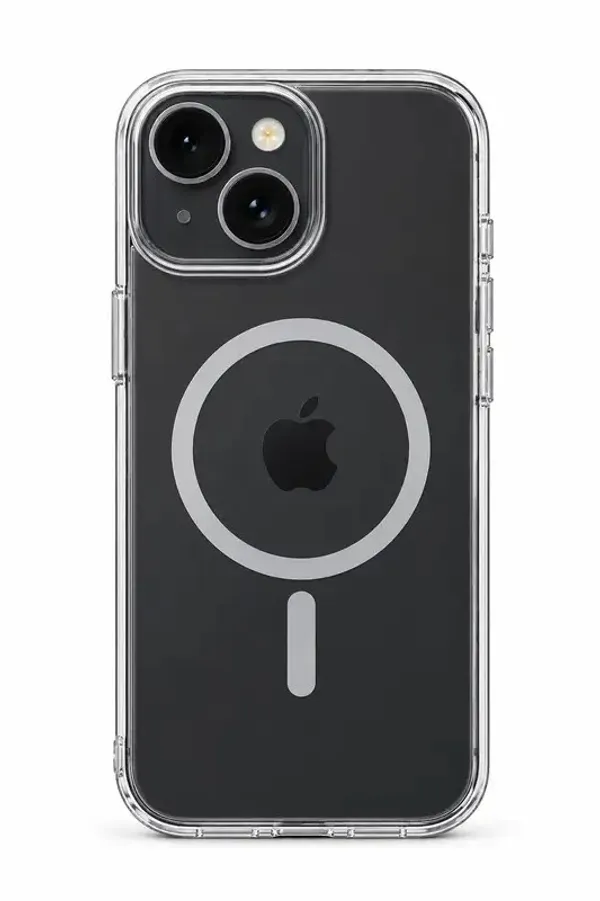 iPhone_15_Anti-Yellow_Case_for_with_MagSafe,_Transparent_Shockproof_Cover,_Reinforced_Corners,_Slim_Fit_Protective_Case