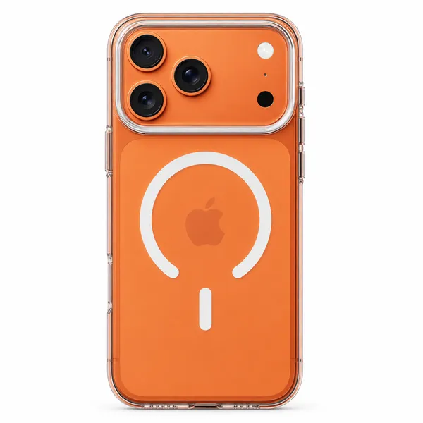 Anti-Yellowing_Transparent_Case_for_iPhone_17_Pro_Max_with_MagSafe,_Shockproof_Cover,_Reinforced_Corners,_Slim_Fit_Protective_Case