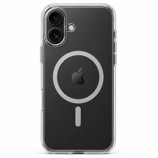 Anti-Yellowing_Transparent_Case_for_iPhone_17_with_MagSafe,_Shockproof_Cover,_Reinforced_Corners,_Slim_Fit_Protective_Case