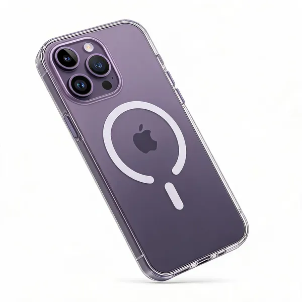 Clear_Tpu_Ring_Design_Phone_Case_For_Iphone_14_Pro_Max