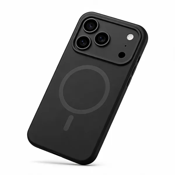 Black_Pc_Ring_Design_Phone_Case_For_Iphone_17_Pro