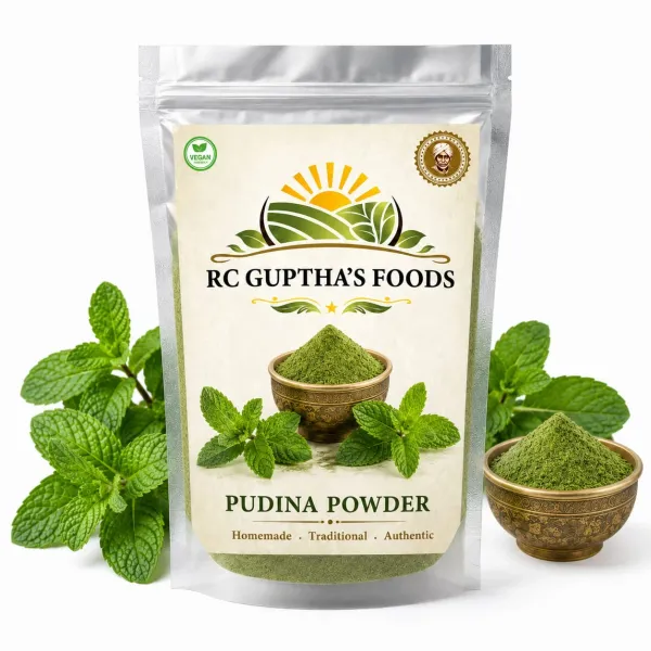 Pudhina_Mint_Leaf_Powder_Pack_Of_3