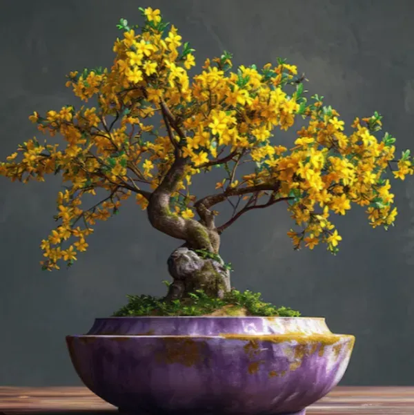 Yellow_Blue_Bell_Bonsai_Plant