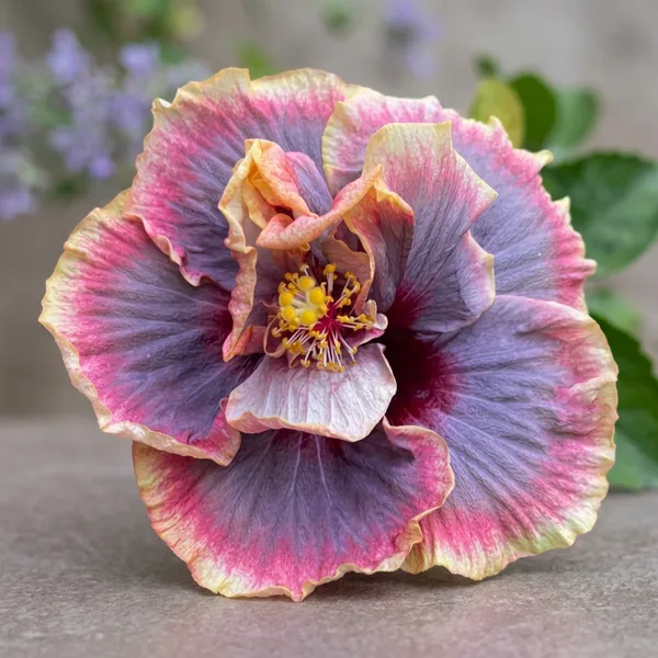 Double_Petal_Variety_Grafted_Hibiscus_Flower_Plant