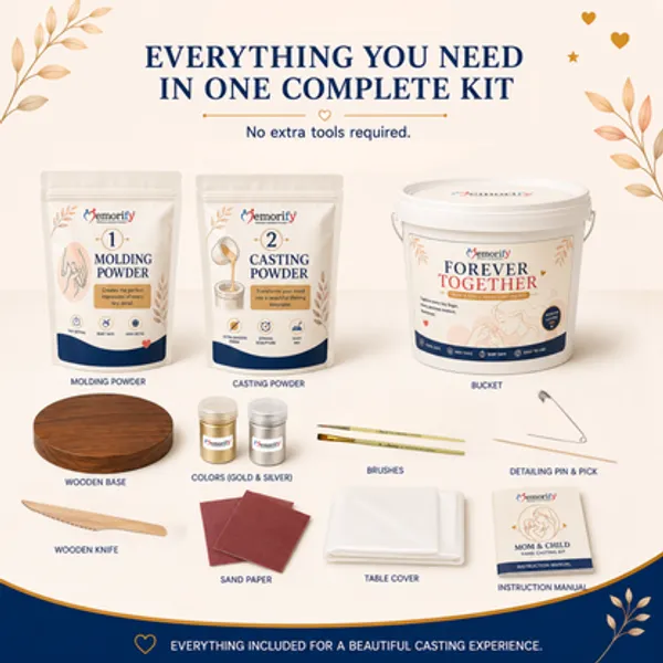 Forever_Together_Mom_Child_Hand_Casting_Kit