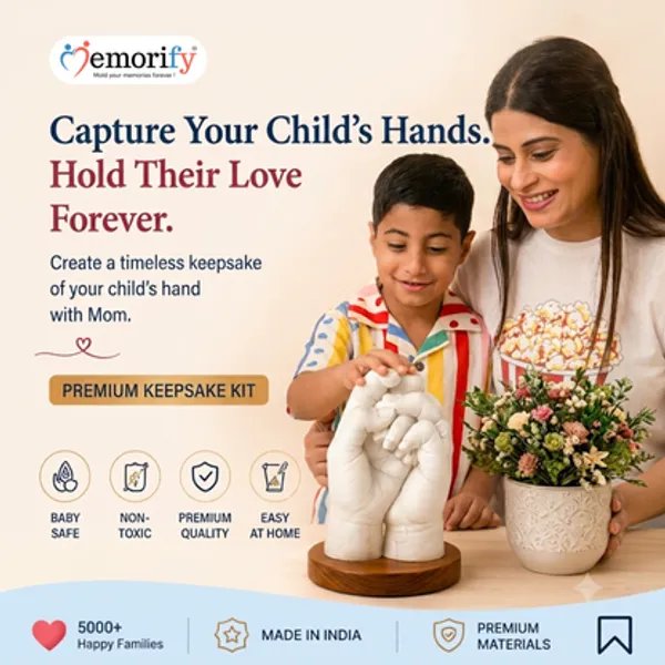 Forever_Together_Mom_Child_Hand_Casting_Kit