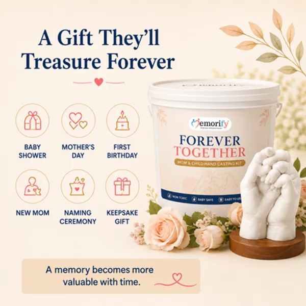 Forever_Together_Mom_Child_Hand_Casting_Kit