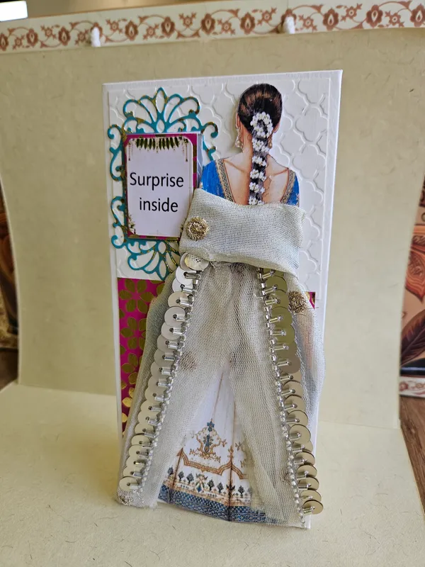 Bridal_Envelope_Blue_Pack_Of_5