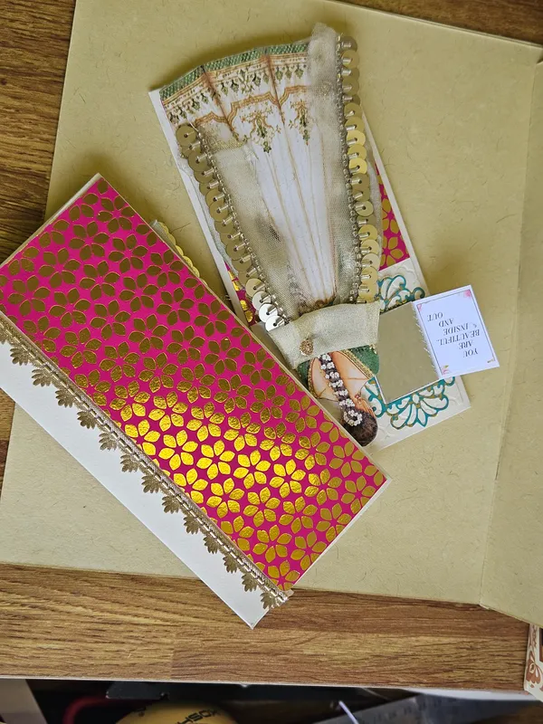 Bridal_Envelope_Green_Pack_Of_5