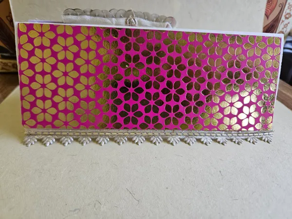 Bridal_Envelope_Maroon_Pack_Of_5