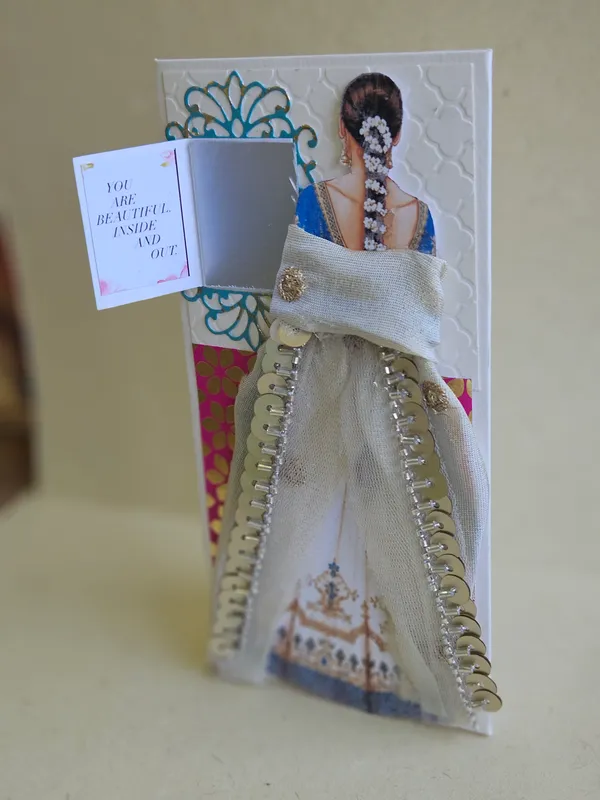 Bridal_Envelope_Blue_Pack_Of_5