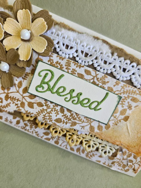 Brown_Flower_Envelope_Pack_Of_5