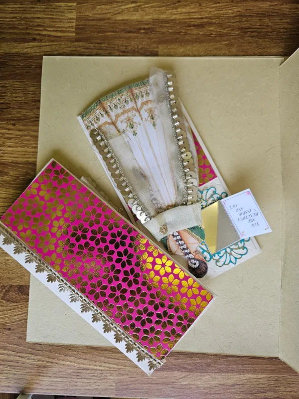 Bridal_Envelope_Green_Pack_Of_5