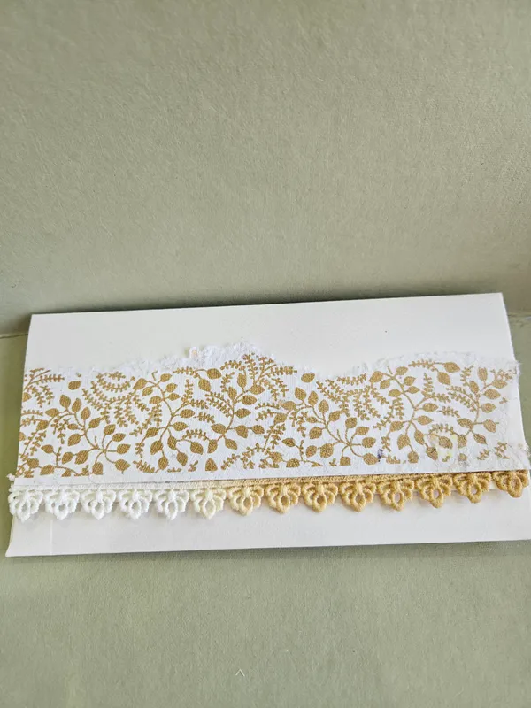 Brown_Flower_Envelope_Pack_Of_5