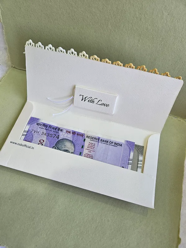 Brown_Flower_Envelope_Pack_Of_5