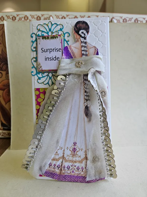 Bridal_Envelope_Purple_Pack_Of_5