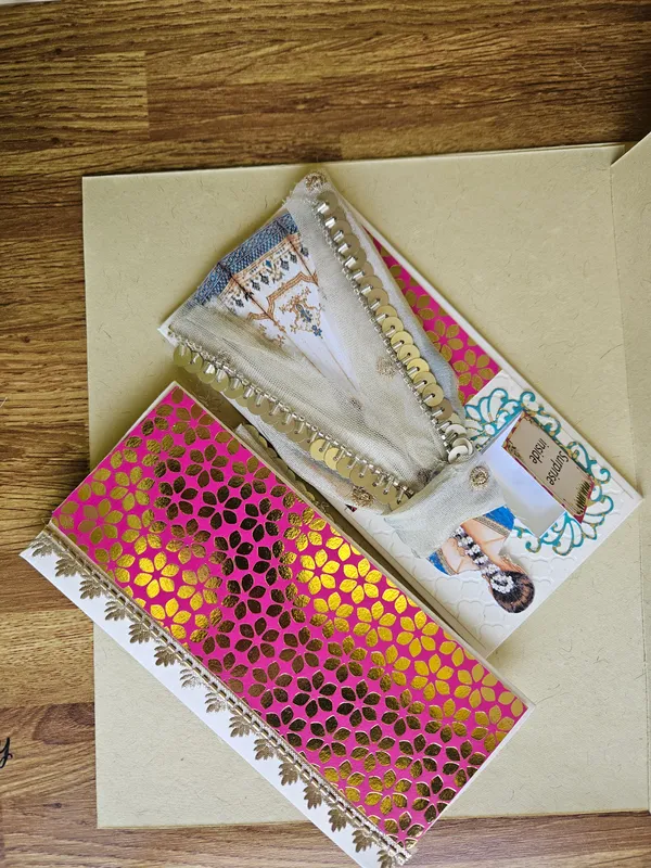 Bridal_Envelope_Blue_Pack_Of_5