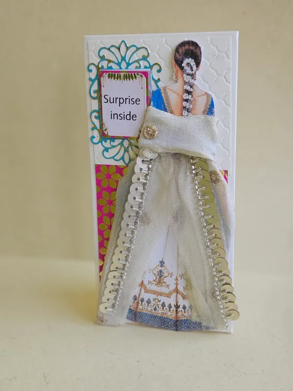 Bridal_Envelope_Blue_Pack_Of_5