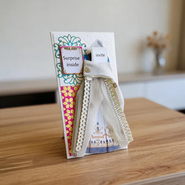 Bridal_Envelope_Blue_Pack_Of_5