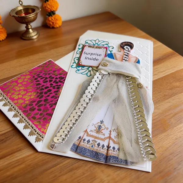 Bridal_Envelope_Blue_Pack_Of_5