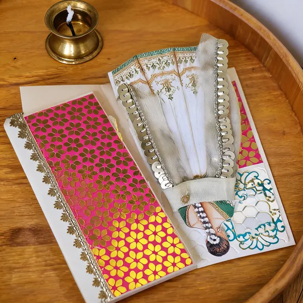 Bridal_Envelope_Green_Pack_Of_5