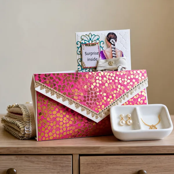 Bridal_Envelope_Purple_Pack_Of_5